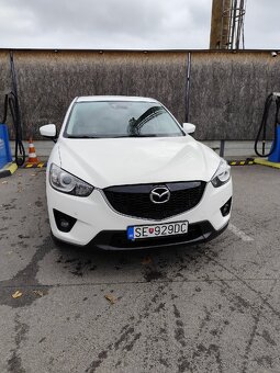 Predám Mazda CX - 2