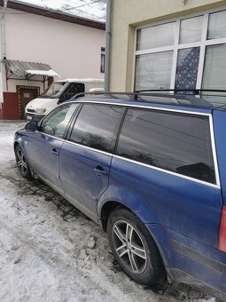 Passat b5.5 - 2