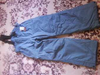 Lyžíarské nohavice - 2