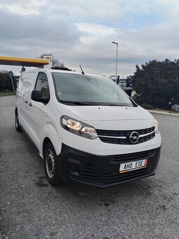Opel vivaro - 2