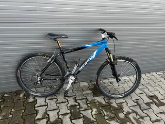 Merida vel. ramu M - 2