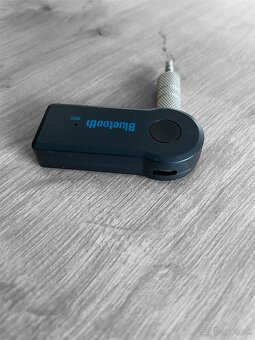 AUX bluetooth do auta - 2