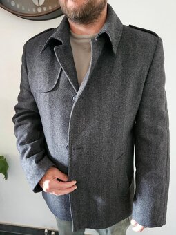 Prechodný pánsky kabát zn. Konik - 2