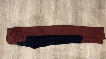 Predam hrubsie jazdecke nohavice - 2