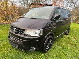 VW Multivan Highline 2.0 TDI 132 kw 4 Motion - 2