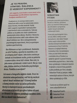 Sebastian Fitzek - OsemNoc - 2