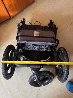 Kocik Britax BOB revolution pro - 2