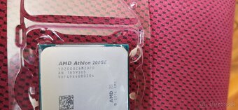 AMD Athlon 200GE - 2