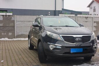 Auto kia sportage - 2