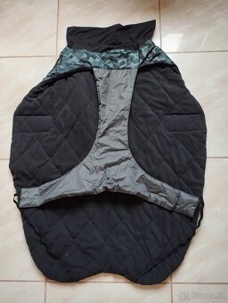 Termo kabát pre veľkého psa - 2
