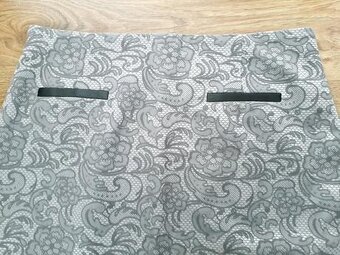 Podšitá sukňa - 2