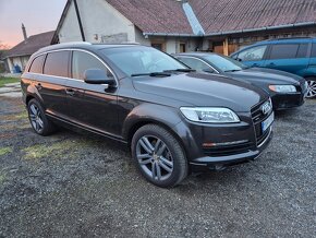 Predám Audi Q7 - 2