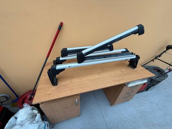 Strešné lyžiny hliníkové - 2