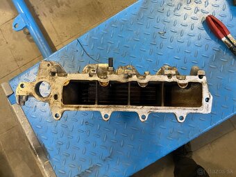 Sacie potrubie/intercooler 2.0cr - 2