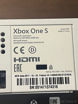 Xbox one S - 2