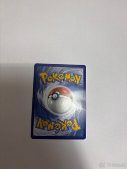 Pokémon karta surfing pikachu - 2