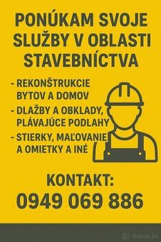 Handyman-hodinový manžel - 2