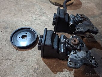 Servocerpadlo bmw m57 - 2