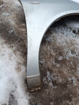 Blatník vw Sharan Seat Alhambra - 2