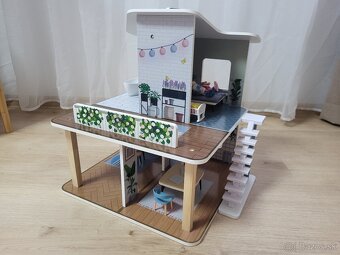 Lidl domcek pre babiky - 2