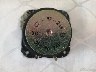 Vyškovy reproduktor-schneider - 2