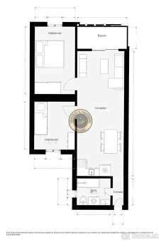 Apartmán 3+kk Torrevieja-centrum, Španielsko - 2