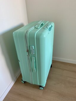 Cestovný kufor - 2