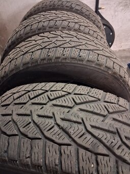 Zimne pneumatiky 225/60/r17 - 2