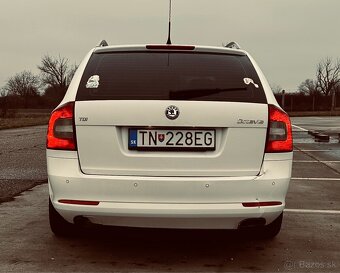 Škoda Octavia 2FL - 2