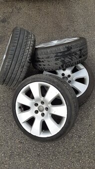 Audi Speedline 5x112 R18 - 2