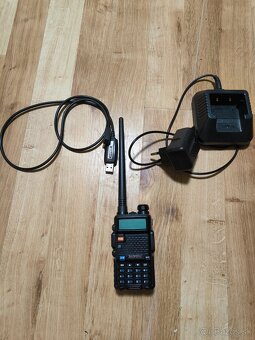 Baofeng UV5R 5W - 2