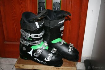 lyže Rossignol GT 163 cm - 2