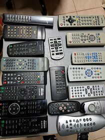 Diaľkové ovladače - 2
