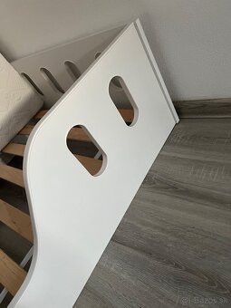 Detska posteľ - 2