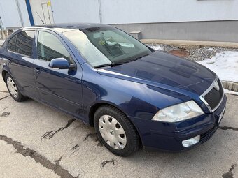 Škoda Octavia 2 - 2