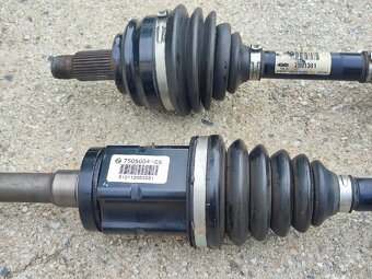 BMW X5 E53 poloos - 2