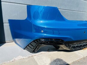 Audi RS5 F5 8W6 zadní nárazník - 2