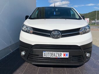 Toyota Proace 2.0 D-4D 120 Active L2 - 2