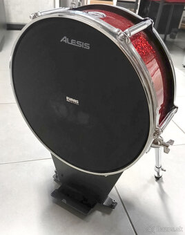 basový bubon, KICK pre elektronické bubny - 2