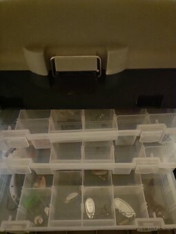 Rybárske prúty - 2