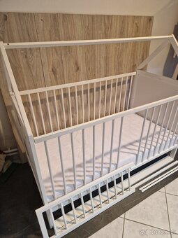 Rastúca postieľka - 2