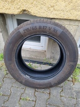 Letne pneumatiky Continental ecoContact 6 - 2