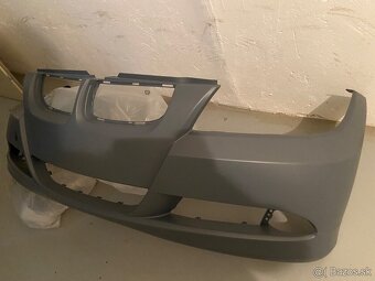 Naraznik BMW e91 predný - 2
