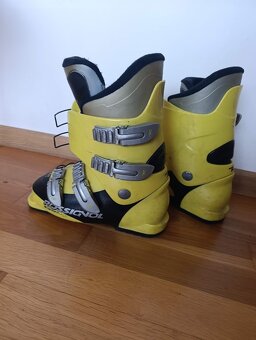 Lyžiarske topánky pre deti - 2