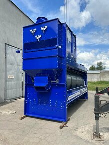 Bubnový čistič obilí řady SB - 2