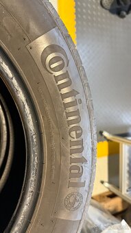 Predám pneumatiky Continental - 2