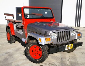 °IIIIIII°JEEP WRANGLER 4.0 motor - 2