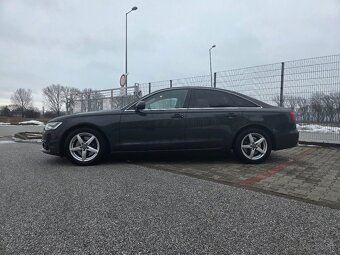 A6 C7 3.0TDI Quattro S-tronic - 2