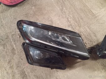 Predám svetla Škoda Kodiaq 2017 - 2