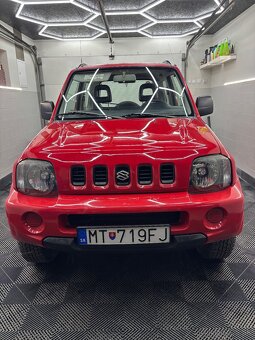 Suzuki Jimny 1.3 4x4 - 2